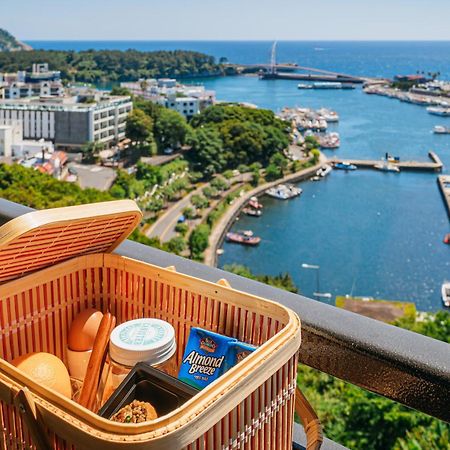 Hotel Yeon Seogwipo Esterno foto
