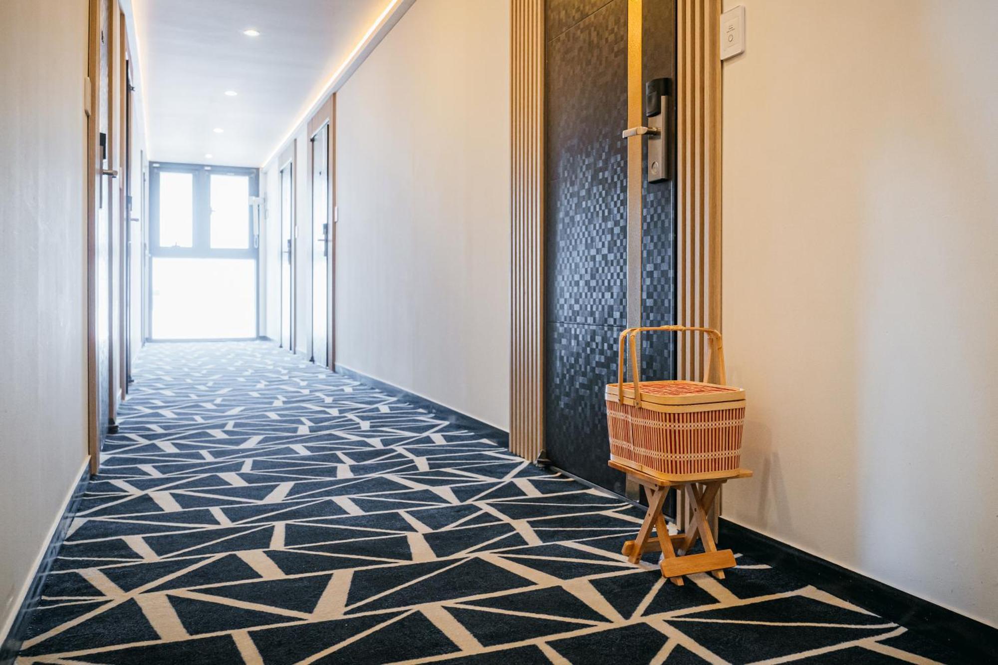 Hotel Yeon Seogwipo Esterno foto
