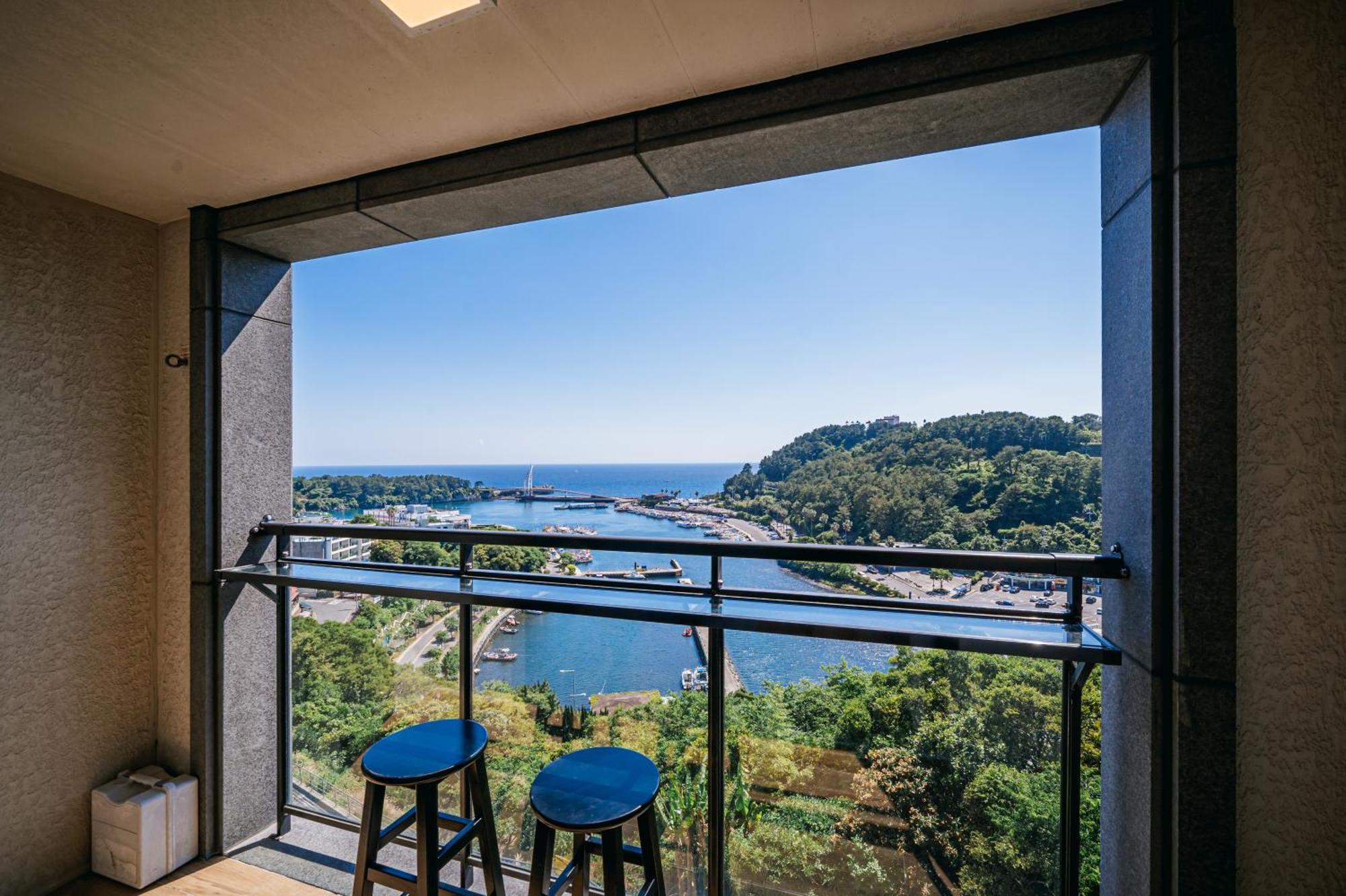 Hotel Yeon Seogwipo Esterno foto