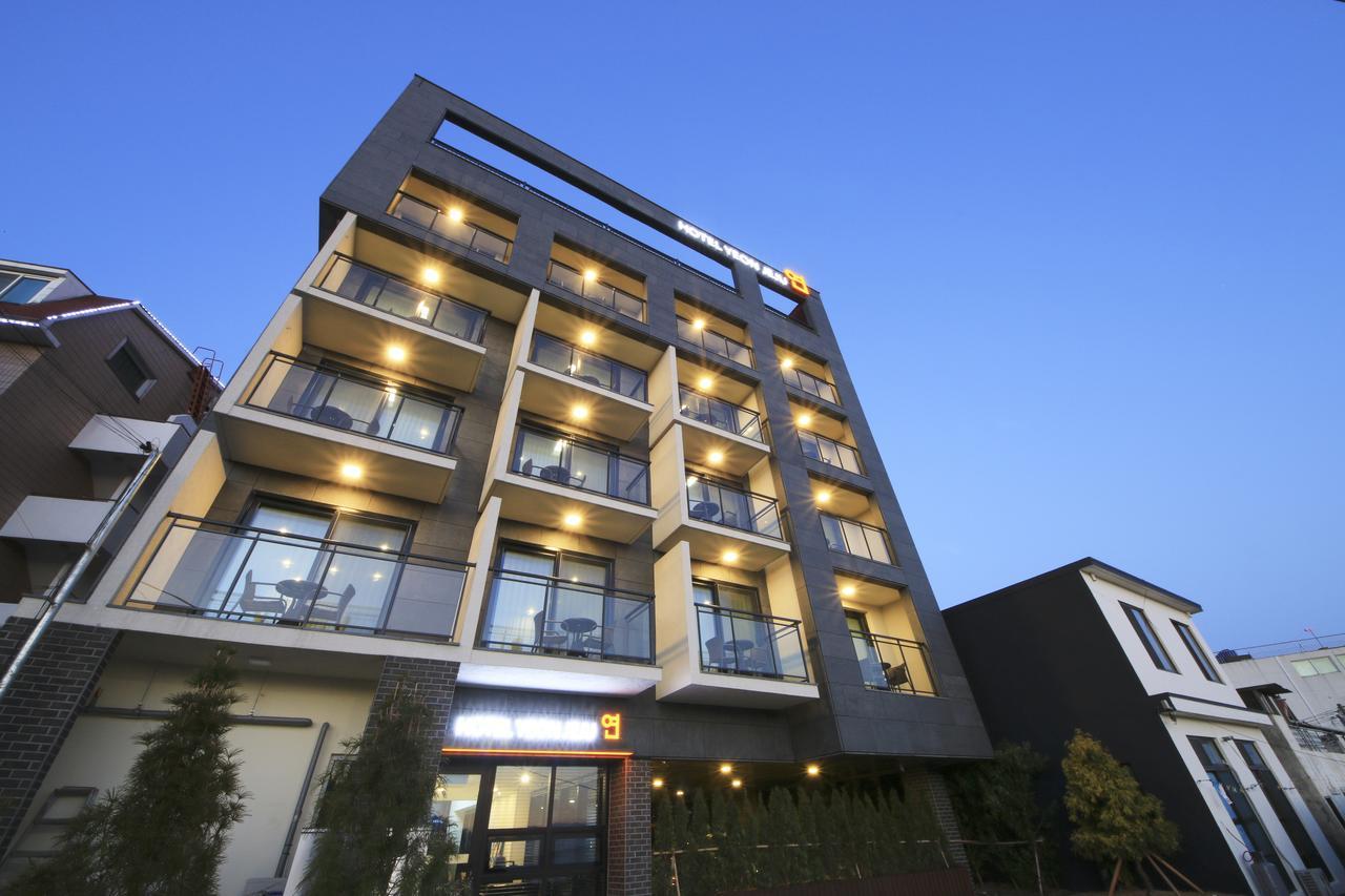 Hotel Yeon Seogwipo Esterno foto