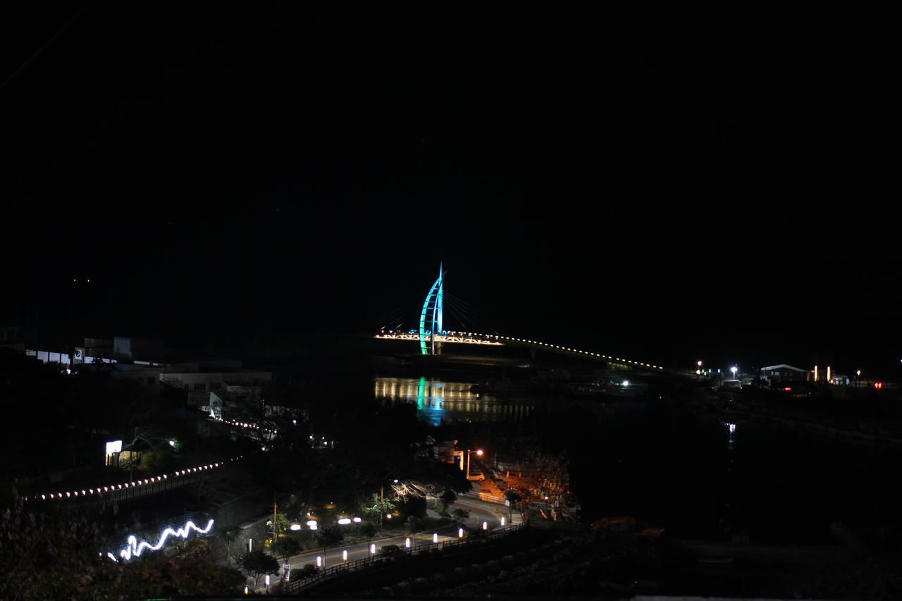 Hotel Yeon Seogwipo Esterno foto