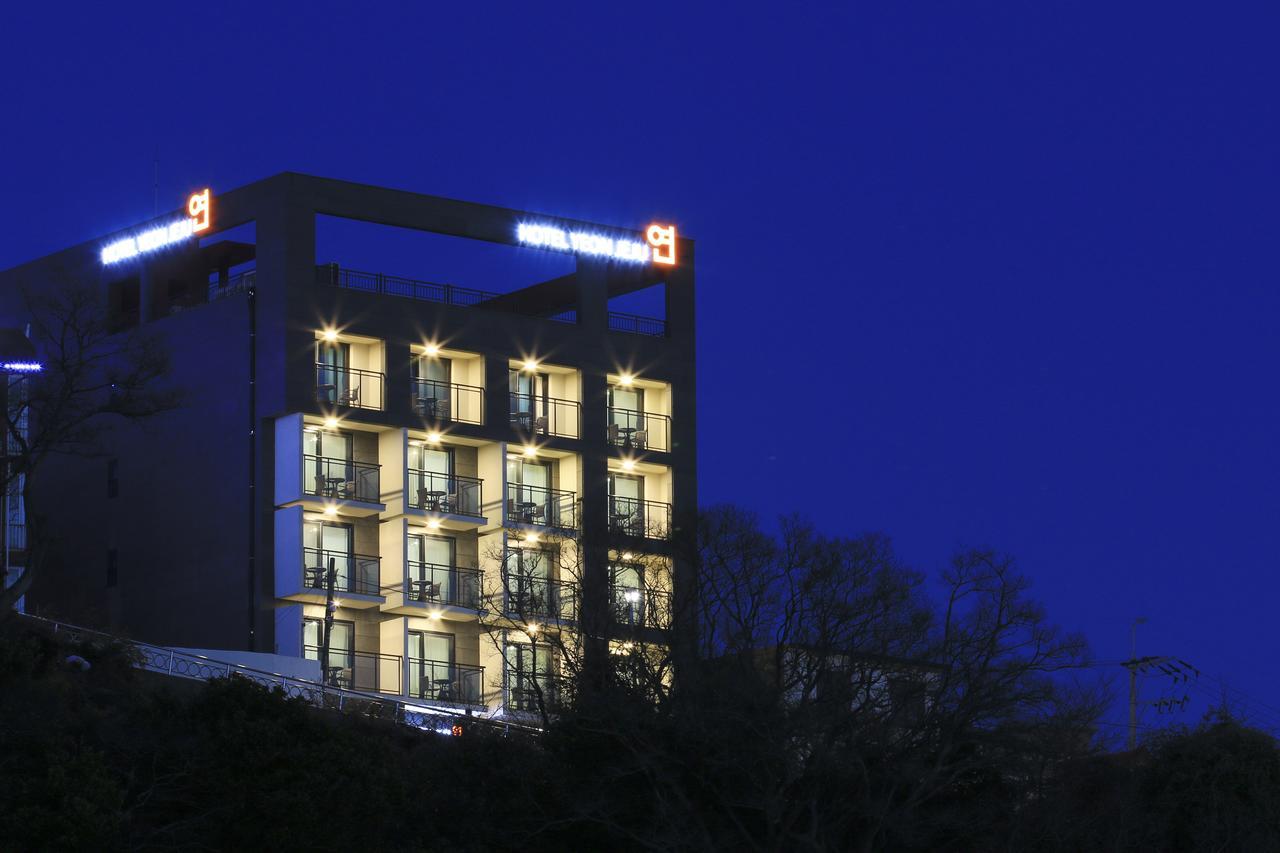 Hotel Yeon Seogwipo Esterno foto