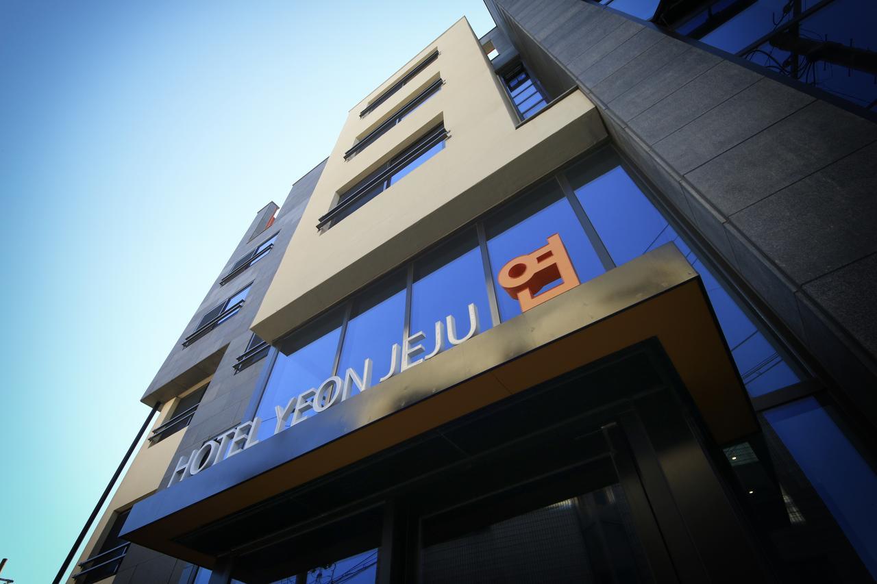 Hotel Yeon Seogwipo Esterno foto