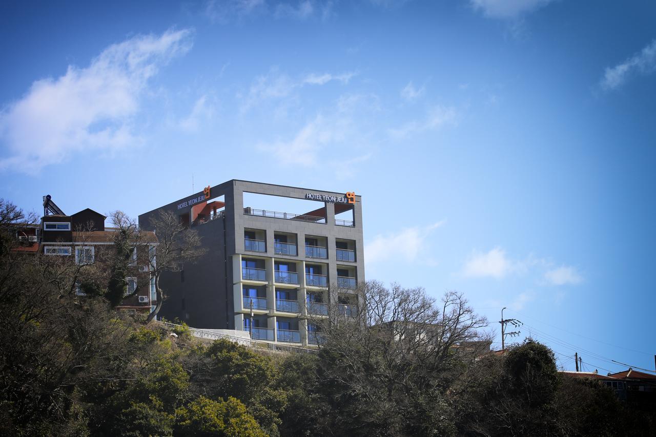 Hotel Yeon Seogwipo Esterno foto