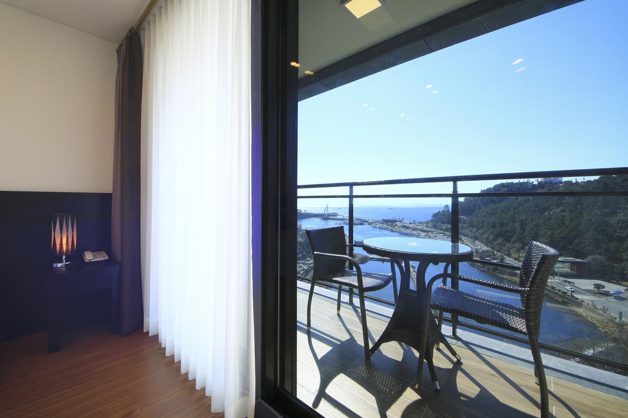 Hotel Yeon Seogwipo Esterno foto